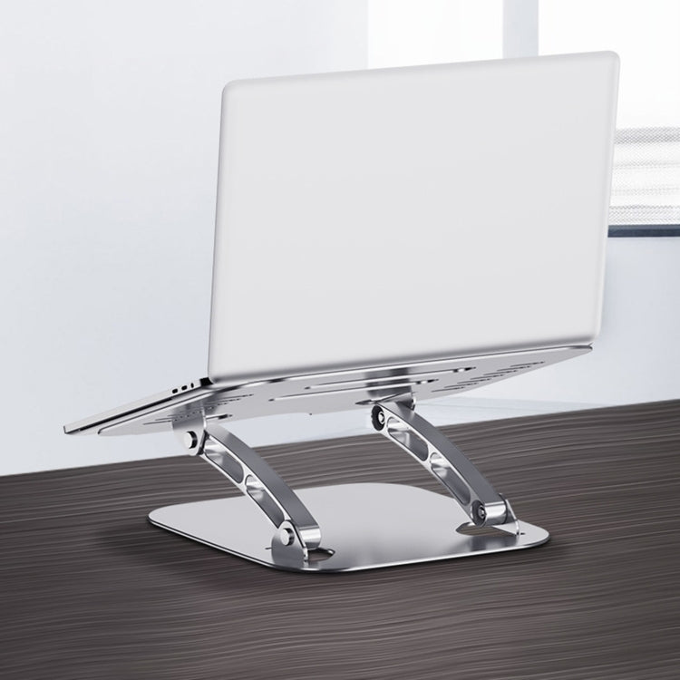 Laptop Bracket Aluminum Alloy Tablet Bracket Live Desktop Bracket - Laptop Stand by PMC Jewellery | Online Shopping South Africa | PMC Jewellery | Buy Now Pay Later Mobicred
