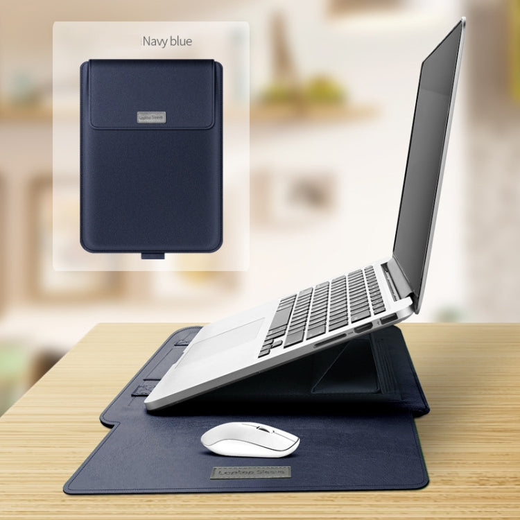 A2 4 in 1 Computer Bracket Liner Bag Storage Bag, Size:15 inch(Black) - 15 inch by PMC TechLife | Online Shopping South Africa | PMC TechLife | Buy Now Pay Later Mobicred