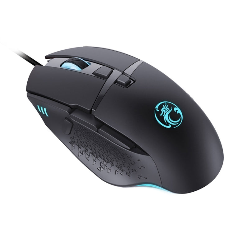 iMICE T91 8 Keys 7200DPI USB Wired Luminous Gaming Mouse, Cable Length: 1.8m - free shipping - PMC TechLife - Order now!