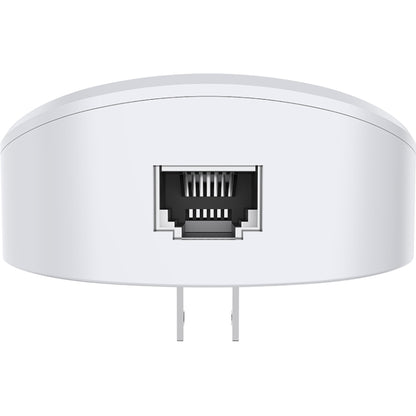 COMFAST CF-WR758AC Dual Frequency 1200Mbps Wireless Repeater 5.8G WIFI Signal Amplifier, UK Plug - Broadband Amplifiers by COMFAST | Online Shopping South Africa | PMC Jewellery | Buy Now Pay Later Mobicred