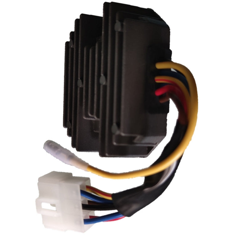 2013.0.2C Motorcycle Rectifier For 119653-7771011 119640-77711 RS5121 - Voltage Stabilizer by PMC Jewellery | Online Shopping South Africa | PMC Jewellery | Buy Now Pay Later Mobicred