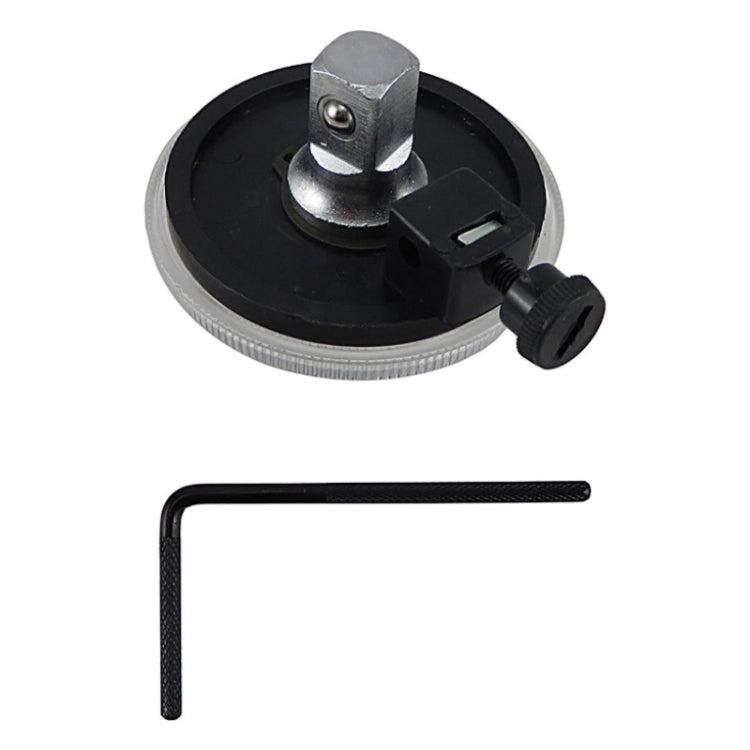 1/2 Inch Adjustable Drive Torque Angle Gauge Auto Garage Tool Set - Hand Tool Sets by PMC TechLife | Online Shopping South Africa | PMC TechLife | Buy Now Pay Later Mobicred