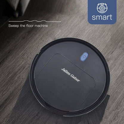 Jallen Gabor IS25 Household Charging Automatic Sweeping Robot Smart Vacuum Cleaner, Product specifications: 25X25X6cm - Robot Vacuum Cleaner by PMC Jewellery | Online Shopping South Africa | PMC Jewellery | Buy Now Pay Later Mobicred