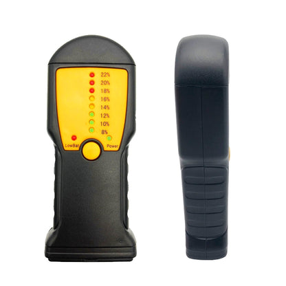 MT210 Wood Moisture Meter Wood Material Water Leak Detector Damp Tester Wood Test Tool - PH & Moisture Meter by PMC Jewellery | Online Shopping South Africa | PMC Jewellery | Buy Now Pay Later Mobicred