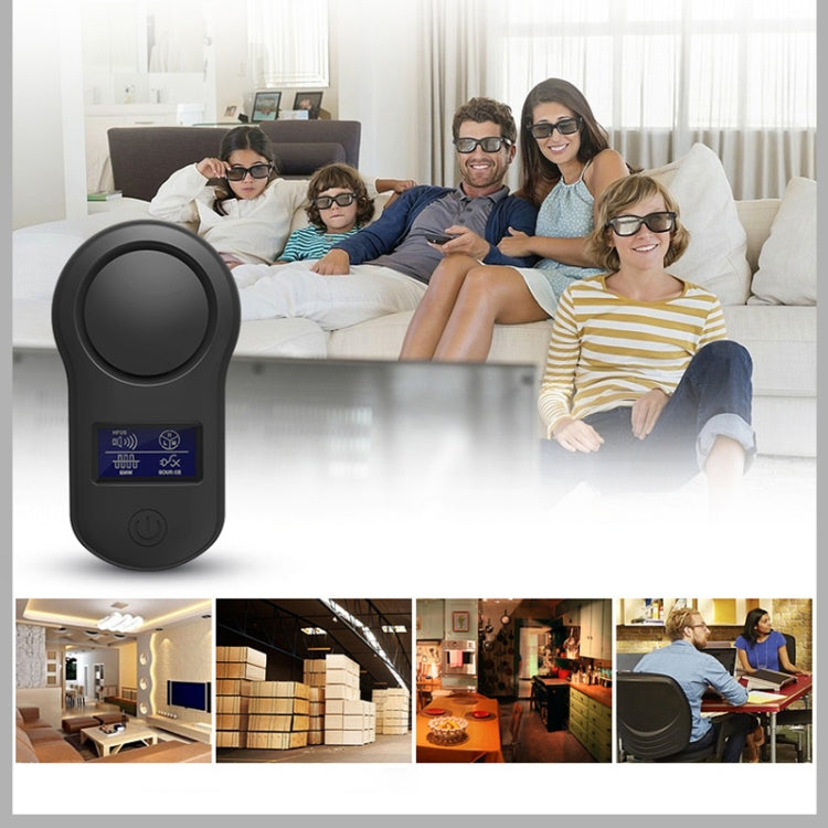 BG-305 Display Ultrasonic Insect Repellent, Product specifications: US Plug(White) - Repellents by PMC TechLife | Online Shopping South Africa | PMC TechLife | Buy Now Pay Later Mobicred