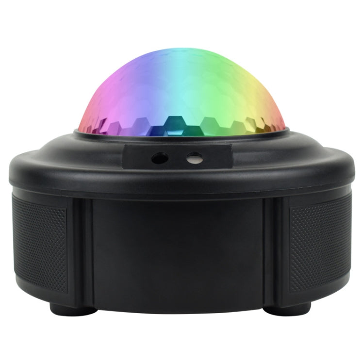 10W Mini Laser Light Magic Ball Projector Light Sound Control Flash Stage Light(AU Plug) - Stage Lighting by PMc TechLife | Online Shopping South Africa | PMc TechLife | Buy Now Pay Later Mobicred