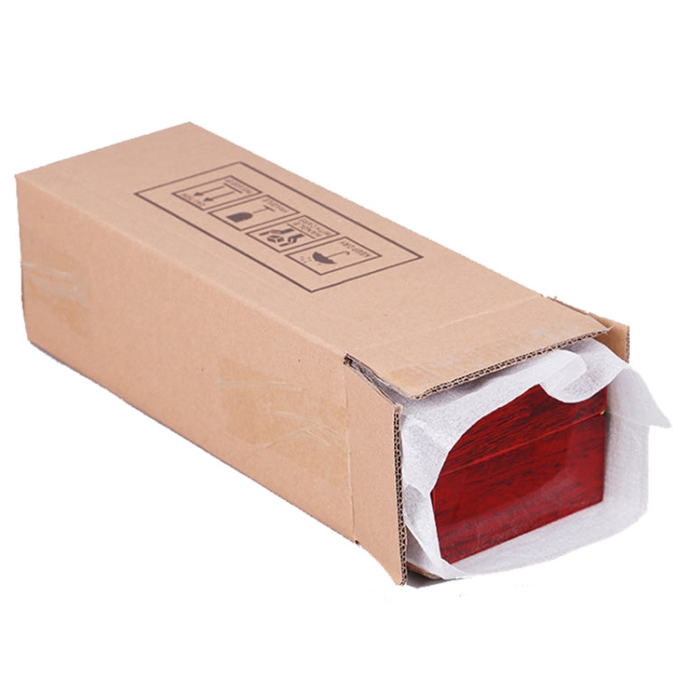 Wooden Baking Paint Watch Box Jewelry Storage Display Box(5-bit Paint) - free shipping - PMc TechLife - Order now!