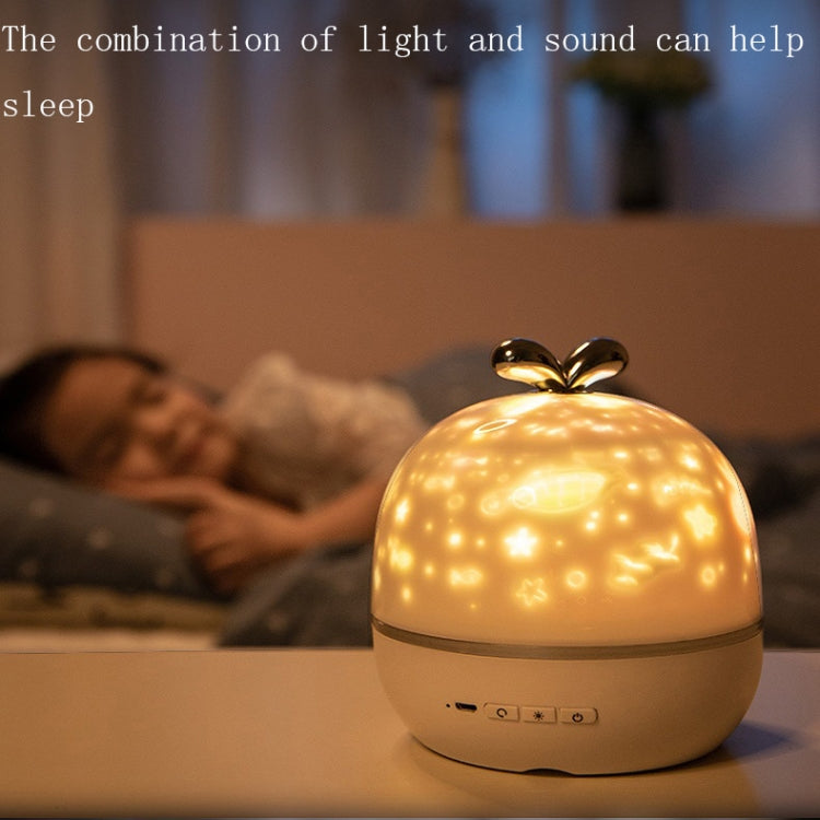 Fantasy Starry Sky Projector Night Light Atmosphere Light Valentine Day Gift, Style: USB-in Version - Night Lights by PMc TechLife | Online Shopping South Africa | PMc TechLife | Buy Now Pay Later Mobicred