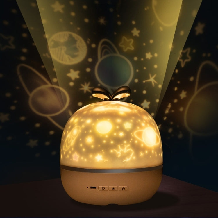 Fantasy Starry Sky Projector Night Light Atmosphere Light Valentine Day Gift, Style: USB-in Version - Night Lights by PMc TechLife | Online Shopping South Africa | PMc TechLife | Buy Now Pay Later Mobicred