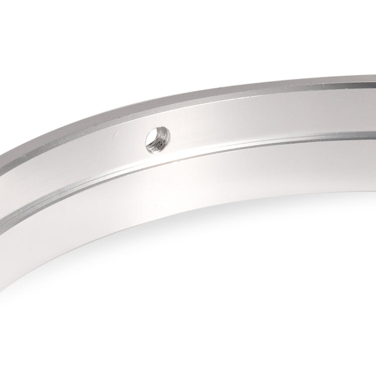 7 Inch Motorcycle Headlight Modification Parts Headlight Ring Bracket(Black) - Others by PMC TechLife | Online Shopping South Africa | PMC TechLife | Buy Now Pay Later Mobicred