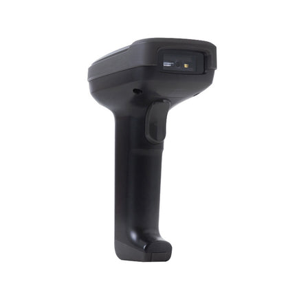 Deli 14952 Supermarket Cashier One-Dimensional QR Code Scanning Gun, Model: White Wired - Barcode Scanner by Deli | Online Shopping South Africa | PMC Jewellery | Buy Now Pay Later Mobicred