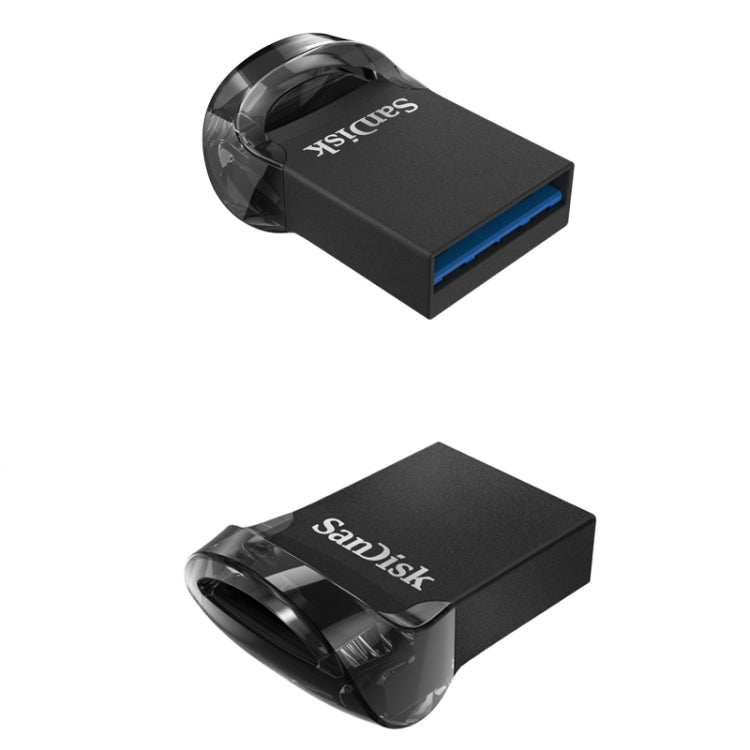 SanDisk CZ430 USB 3.1 Mini Computer Car U Disk, Capacity: 32GB - USB Flash Drives by SanDisk | Online Shopping South Africa | PMC Jewellery | Buy Now Pay Later Mobicred