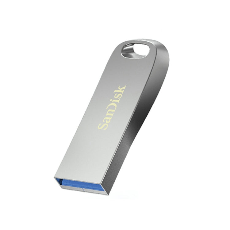 SanDisk CZ74 High Speed Metal Flash Disk USB 3.1 Car U Disk, Capacity: 256GB - USB Flash Drives by SanDisk | Online Shopping South Africa | PMC Jewellery | Buy Now Pay Later Mobicred