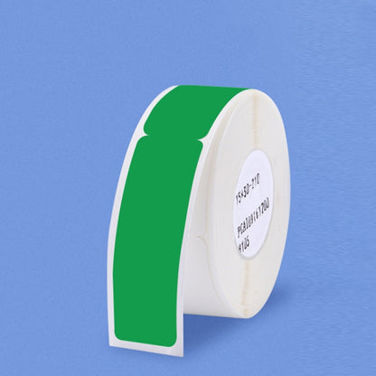 Communication Room Switch Mobile Telecommunications Network Cable Label Paper For NIIMBOT D11/D61 Printers(Green) - Printer Accessories by NIIMBOT | Online Shopping South Africa | PMC Jewellery | Buy Now Pay Later Mobicred