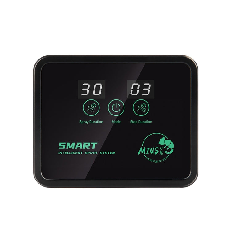 MIUS Tank Timing Spray System Plant Humidification Simulation Rainfall Intelligent Spray System - free shipping - PMC TechLife - Order now!