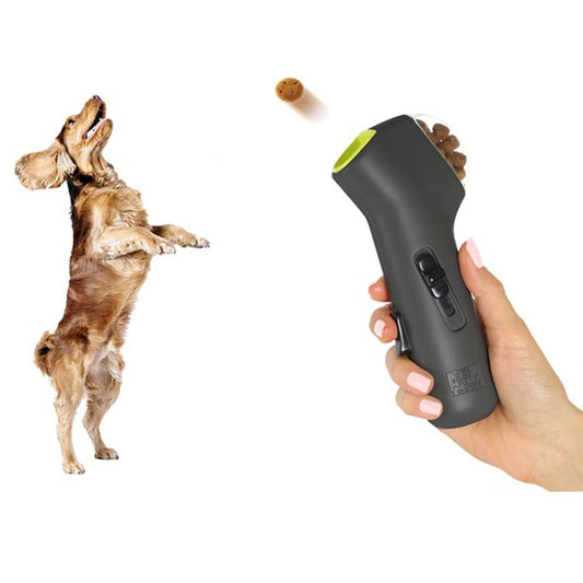 Pet Supplies Dog Training Snack Launcher Dog Cake Gun Training Dog Toy - Training Aids by PMC Jewellery | Online Shopping South Africa | PMC Jewellery | Buy Now Pay Later Mobicred
