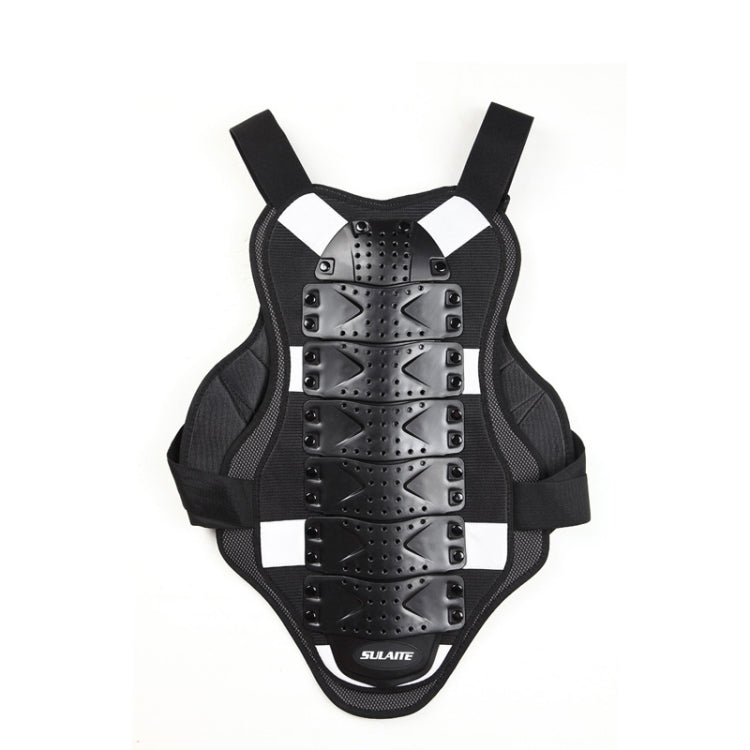 SULAITE Roller Skating Motorcycle Back Protector Spine Protection Sports Protective Gear Racing Vest, Size: XL - Protective Gear by SULAITE | Online Shopping South Africa | PMC Jewellery | Buy Now Pay Later Mobicred