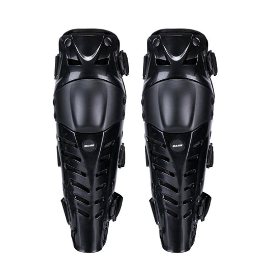 SULAITE Motorcycle Outdoor Riding Anti-Fall Protective Gear Knee Pads(Black) - Protective Gear by SULAITE | Online Shopping South Africa | PMC Jewellery | Buy Now Pay Later Mobicred