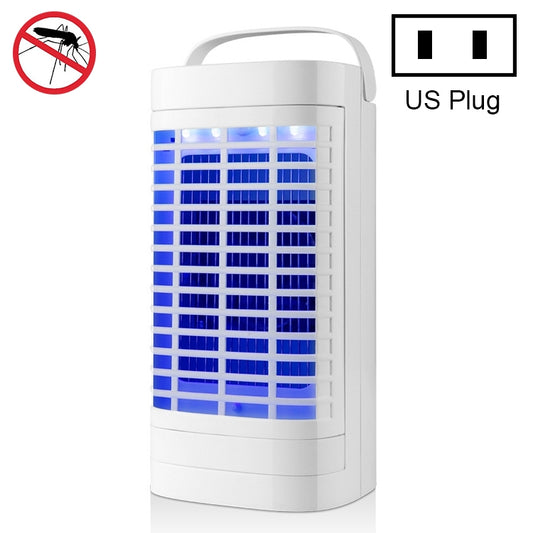 Electric Mosquito Killer Plug-In Mosquito Killer, Colour: US Plug 110V (White) - Repellents by PMC Jewellery | Online Shopping South Africa | PMC Jewellery | Buy Now Pay Later Mobicred