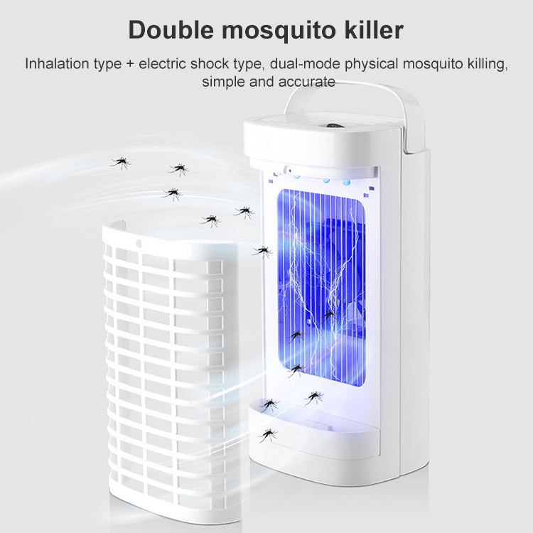 Electric Mosquito Killer Plug-In Mosquito Killer, Colour: US Plug 110V (Black) - free shipping - PMC TechLife - Order now!