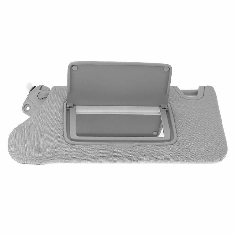 Driver Side Sun Visor Suitable For Nissan Teana 2013-2016 96401-3TA2A(Gray) - Interior Mirrors by PMC Jewellery | Online Shopping South Africa | PMC Jewellery | Buy Now Pay Later Mobicred