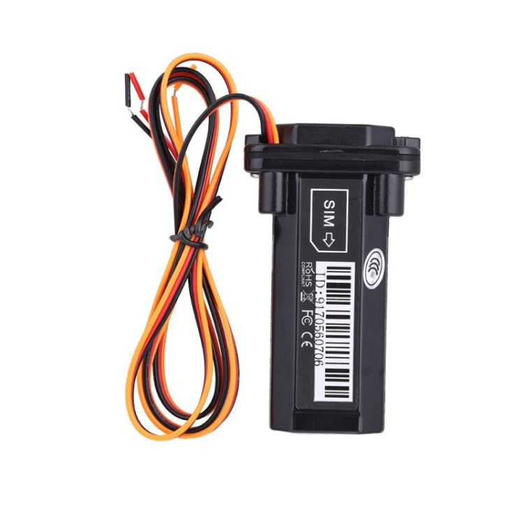 DEAOKE 12-80V 2G 3Pin GPS Positioning Tracker Mini Waterproof  Vehicle Tracking System - Car Tracker by PMC TechLife | Online Shopping South Africa | PMC TechLife | Buy Now Pay Later Mobicred