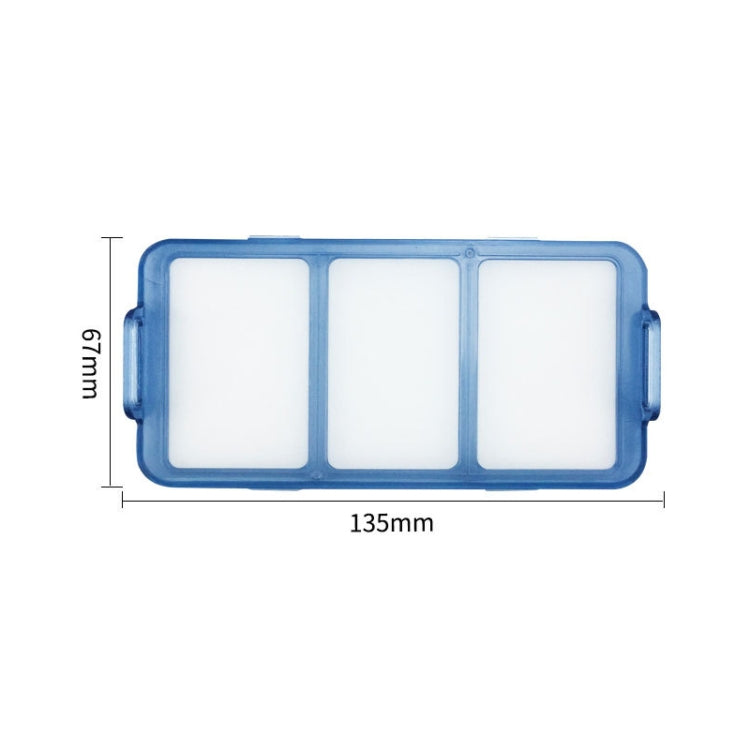 Sweeper Accessories Are Suitable For Eufy RoboVac 11S/30/30C/15C/12/35C, Specification: Primary Filter - Other Accessories by PMc TechLife | Online Shopping South Africa | PMc TechLife | Buy Now Pay Later Mobicred