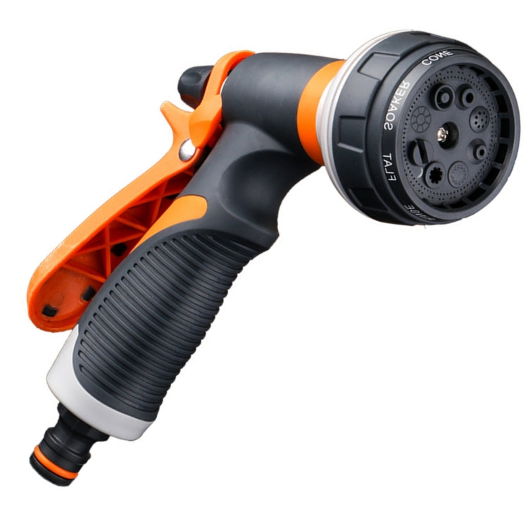 Plastic Household Flower Garden Watering Sprinkler, With Rubber Quick Connector+Threaded Connector - Watering & Irrigation by PMc TechLife | Online Shopping South Africa | PMc TechLife | Buy Now Pay Later Mobicred