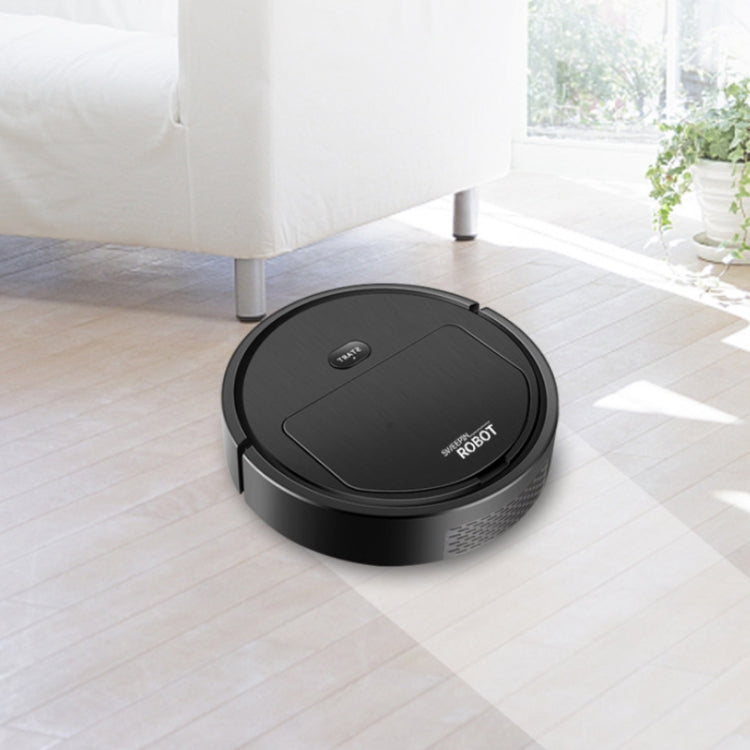 Household Automatic Smart Charging Sweeping Robot, Specification: Black - Robot Vacuum Cleaner by PMC TechLife | Online Shopping South Africa | PMC TechLife | Buy Now Pay Later Mobicred