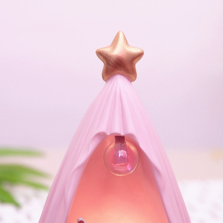 B82880 Room Decoration Atmosphere Night Light Bedside Lamp Ornaments, Size: Large(Pink) - Night Lights by PMc TechLife | Online Shopping South Africa | PMc TechLife | Buy Now Pay Later Mobicred