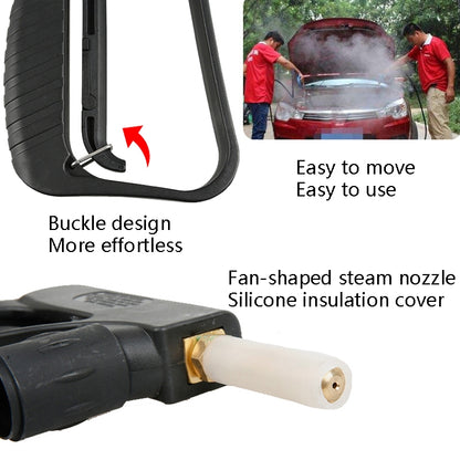 High Pressure Steam Cleaning Machine 2 Points High Temperature Car Washing Cylindrical Nozzle, Specification: 2.0mm - Car Washer & Accessories by PMC Jewellery | Online Shopping South Africa | PMC Jewellery | Buy Now Pay Later Mobicred