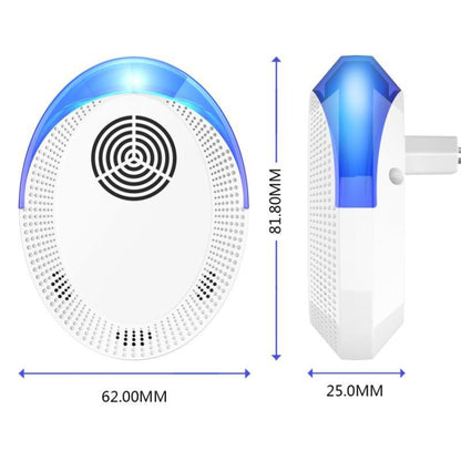 Ultrasonic Insect Repellent Mosquito Killer(US Plug) - Repellents by PMC Jewellery | Online Shopping South Africa | PMC Jewellery | Buy Now Pay Later Mobicred