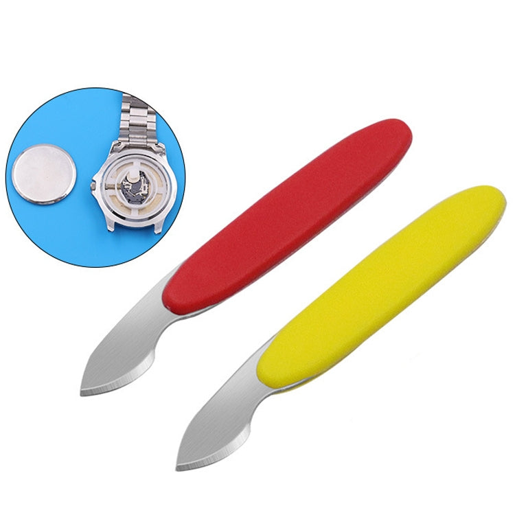 10 PCS Watch Repair Tools Working Table Cover Tools(Yellow) - free shipping - PMC TechLife - Order now!