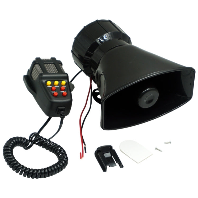 Motorcycle Off-Road Vehicle Car Loudspeaker Seven-Tone Waterproof Speaker - Others by PMC TechLife | Online Shopping South Africa | PMC TechLife | Buy Now Pay Later Mobicred