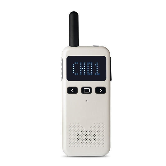 KSUN X-30 M2 Outdoor Handheld Mini Walkie Talkie Color Random Delivery - Other Accessories by KSUN | Online Shopping South Africa | PMC Jewellery