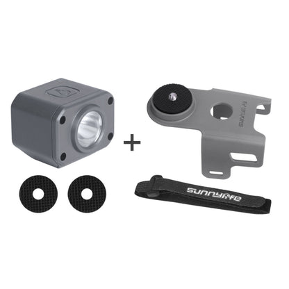 Sunnylife Night Flight Lamp Searchlight Light + Mount for DJI Mavic Air 2S - Others by Sunnylife | Online Shopping South Africa | PMC Jewellery | Buy Now Pay Later Mobicred