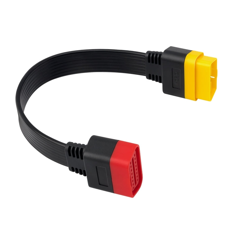 SF62 Car Detector OBD Extension Line Car Computer Conversion Plug Male to Female Adapter Cable - Cables & Connectors by PMC TechLife | Online Shopping South Africa | PMC TechLife | Buy Now Pay Later Mobicred