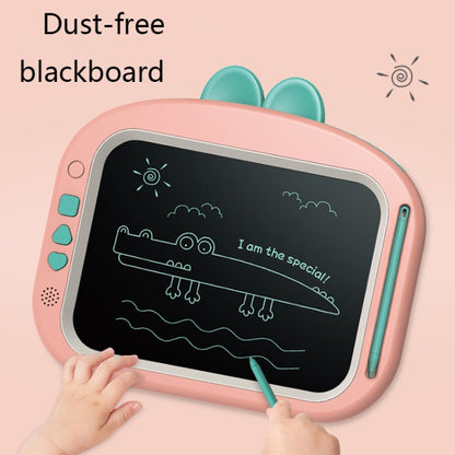 X6 Puzzle Early Education Children Toy Multifunctional Handwritten Blackboard Cartoon Electronic Drawing Board, Colour: Blue (Color Film) -  by PMC Jewellery | Online Shopping South Africa | PMC Jewellery | Buy Now Pay Later Mobicred