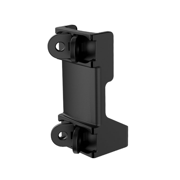 Sunnylife OP2-Q9425 Foldable Dual Hook Adapter Base Mount Connecting Backpack Clamp Bicycle Clip for DJI OSMO Pocket 2(Adapter) - Mount & Holder by Sunnylife | Online Shopping South Africa | PMC Jewellery | Buy Now Pay Later Mobicred
