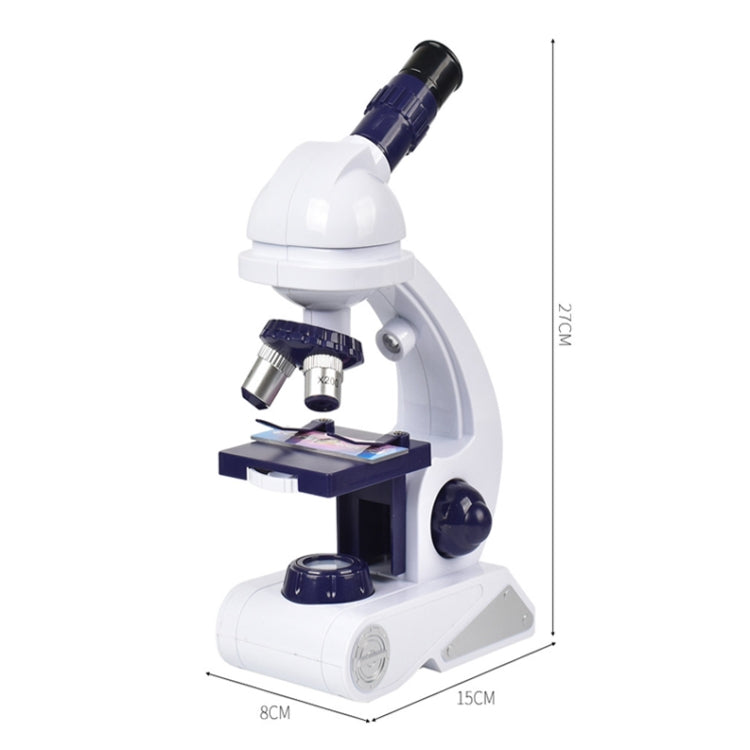 Student Simulation Biology Education Microscope(C2129) - Digital Microscope by PMC Jewellery | Online Shopping South Africa | PMC Jewellery | Buy Now Pay Later Mobicred