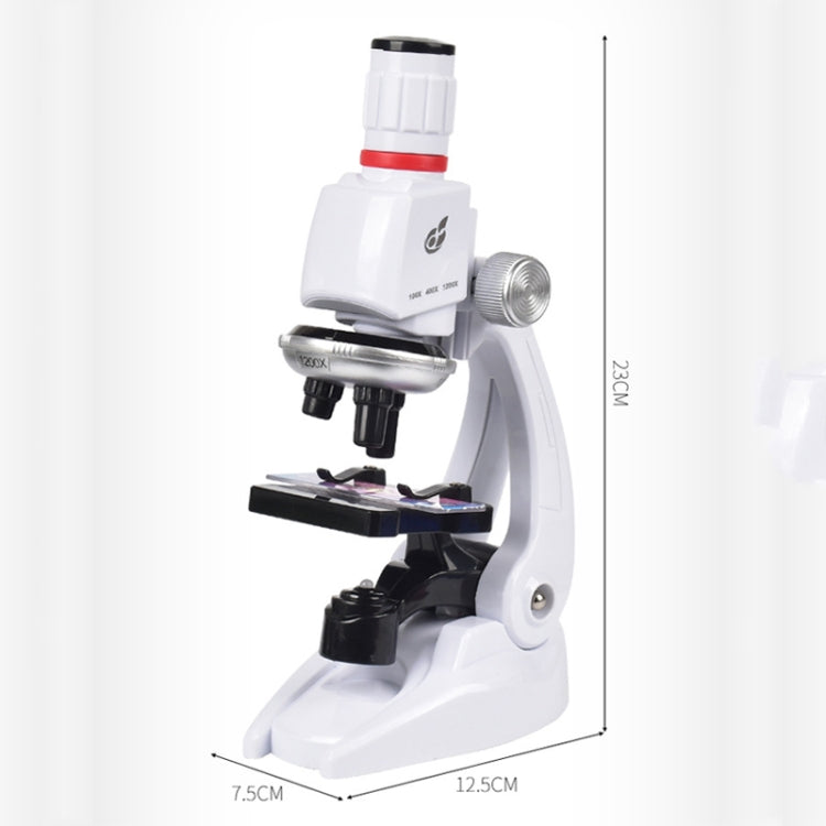 Students Scientific Experimental Equipment Biological Microscope, Style: C2155 - Digital Microscope by PMC Jewellery | Online Shopping South Africa | PMC Jewellery | Buy Now Pay Later Mobicred