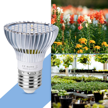 LED Plant Growth Lamp Full-Spectral E27 Plant Fill Light, Power: 30W 40 Lamp Beads - LED Grow Lights by PMC Jewellery | Online Shopping South Africa | PMC Jewellery