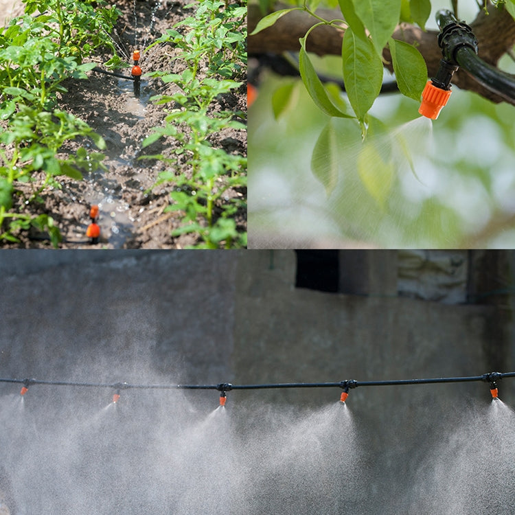 RUAMEA BQ03 Automatic Timing Sprayer Micro-Spray Drip Irrigation System - Watering & Irrigation by PMc TechLife | Online Shopping South Africa | PMc TechLife | Buy Now Pay Later Mobicred