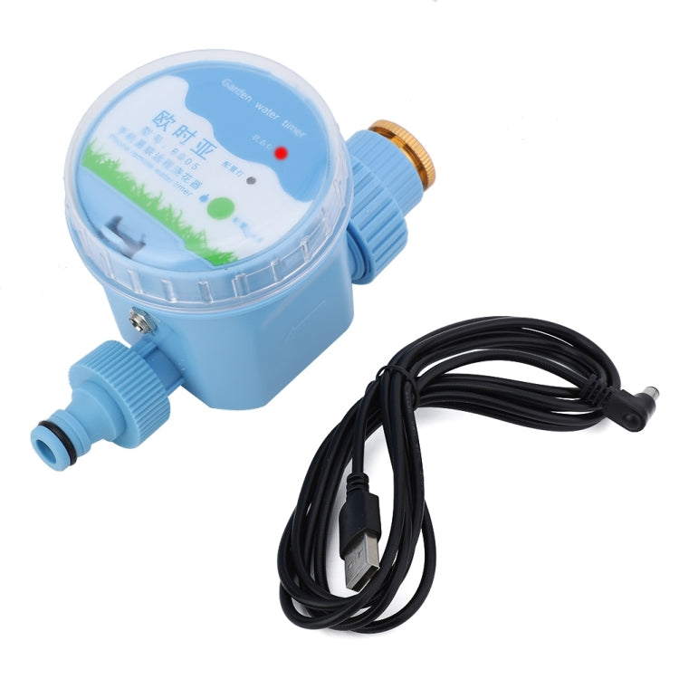 BQ05 Mobile Phone WiFi Remote Control Automatic Watering Device - Watering & Irrigation by PMc TechLife | Online Shopping South Africa | PMc TechLife | Buy Now Pay Later Mobicred