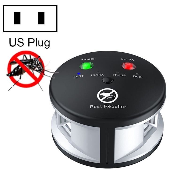 XY-022 Indoor Ultrasonic Mouse Repellent Insect Repellent(US Plug) - Repellents by PMC TechLife | Online Shopping South Africa | PMC TechLife | Buy Now Pay Later Mobicred