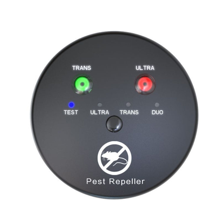 XY-022 Indoor Ultrasonic Mouse Repellent Insect Repellent(UK Plug) - free shipping - PMC TechLife - Order now!
