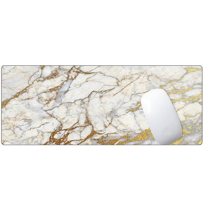 400x900x5mm Marbling Wear-Resistant Rubber Mouse Pad(Exquisite Marble) - Mouse Pads by PMC Jewellery | Online Shopping South Africa | PMC Jewellery | Buy Now Pay Later Mobicred