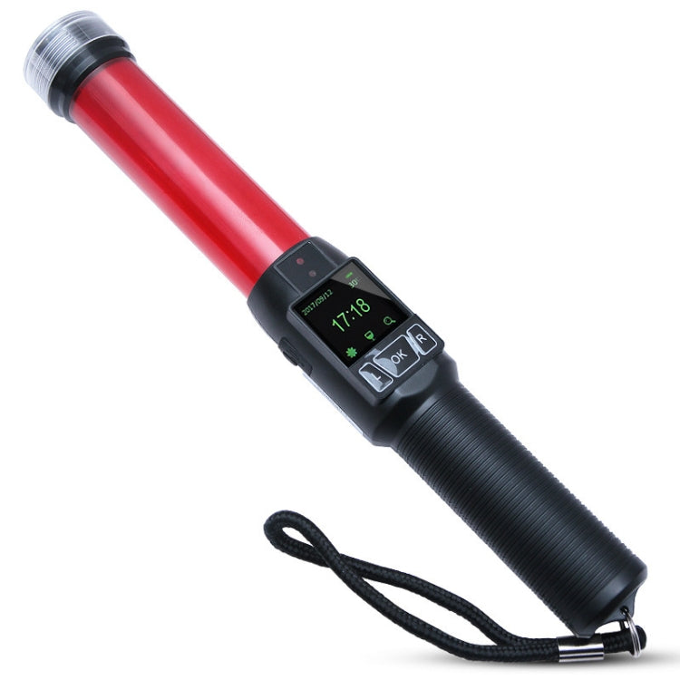 Cheetah No. 1 Alcohol Tester Blowing Baton Alcohol Tester With Flashlight Function，CN Plug - Breath Alcohol Tester by PMC Jewellery | Online Shopping South Africa | PMC Jewellery