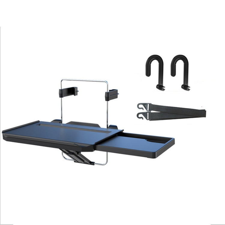 SHUNWEI SD-1508C Car With Drawer Steering Wheel Card Table Computer Rack Chair Back Bracket Storage Table Dinner Plate - free shipping - PMC TechLife - Order now!