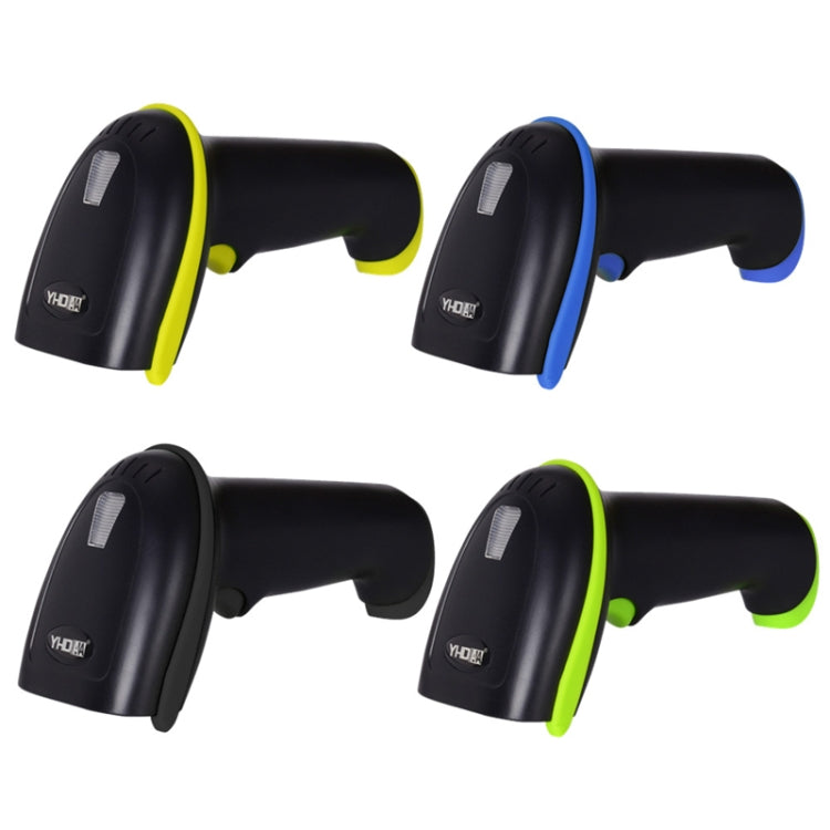Laser Wireless Scanner Bluetooth Scanner Supermarket Express Scanner, Model: 3100 (2D) Two-dimensional Bluetooth - free shipping - PMC Jewellery - Order now!
